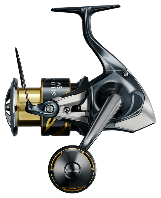 Shimano 2026 Stella SW D Spinning Reels (Pre-Order)-Reel-Shimano-Tackle World