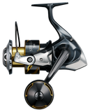 Shimano Stella SW D Spinning Reels (Pre-Order)-Reel-Shimano-STLSW6000HGD *Pre-Order; EST Ship Date 03/2026*-Tackle World