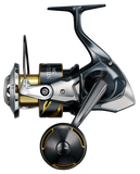 Shimano Stella SW D Spinning Reels (Pre-Order)-Reel-Shimano-STLSW6000XGD *Pre-Order; EST Ship Date 03/2026*-Tackle World