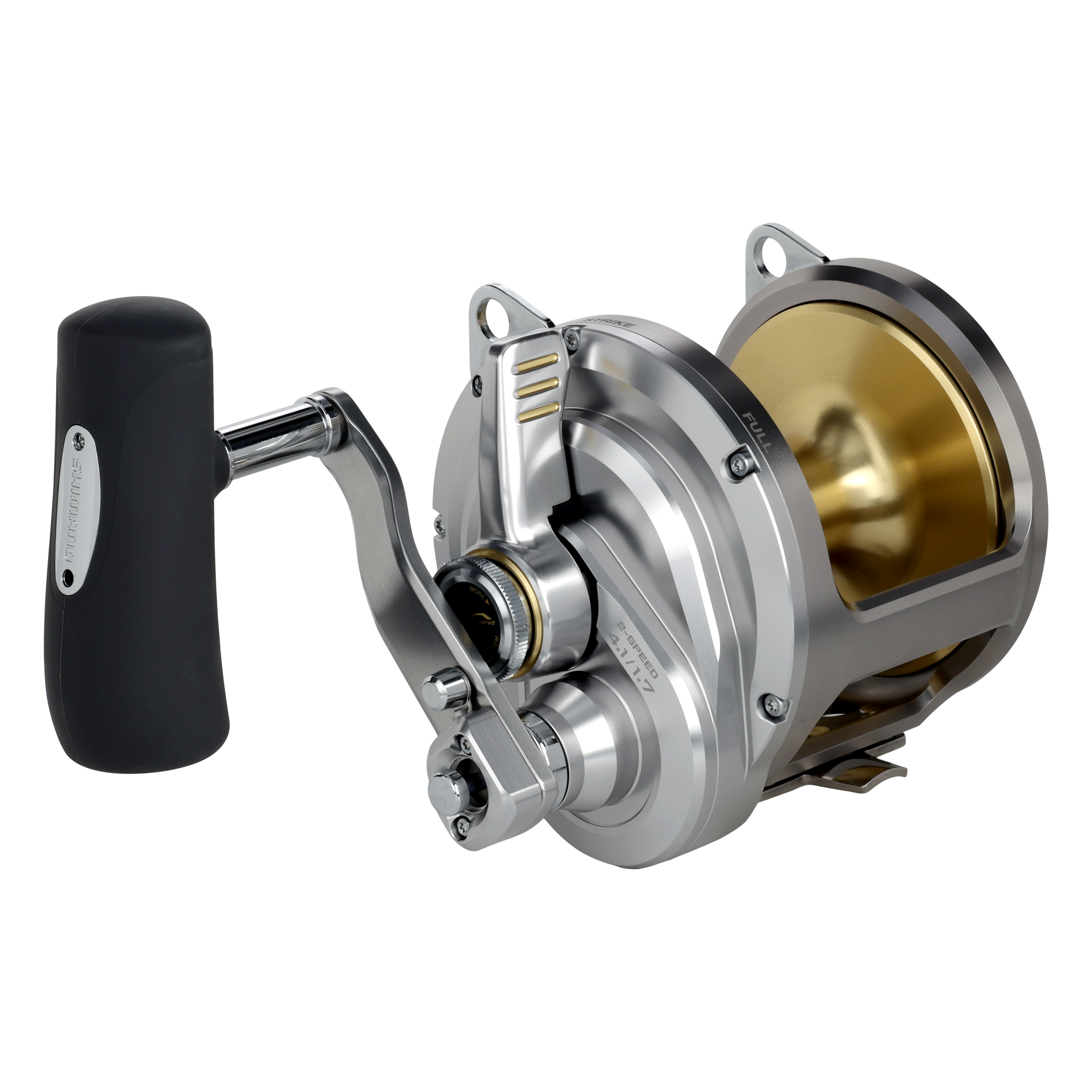Shimano Talica 2-Speed A Series Lever Drag Reels-Reel-Shimano-TAC50IIA-Tackle World