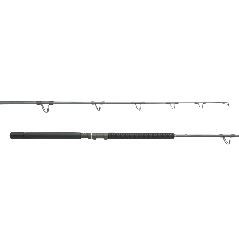 Shimano Talavera Bluewater Ring Guide W/ Slick Butt Conventional Rods (Pre-Order)-Rods-Shimano-TEBC60MHSBB *Pre-Order; Est Ship Date Oct 2026*-Tackle World