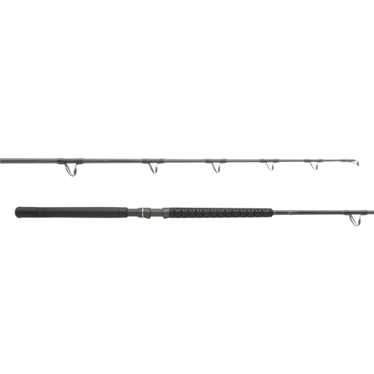Shimano Talavera Bluewater Ring Guide W/ Slick Butt Conventional Rods (Pre-Order)-Rods-Shimano-TEBC60MHSBB *Pre-Order; Est Ship Date Oct 2026*-Tackle World