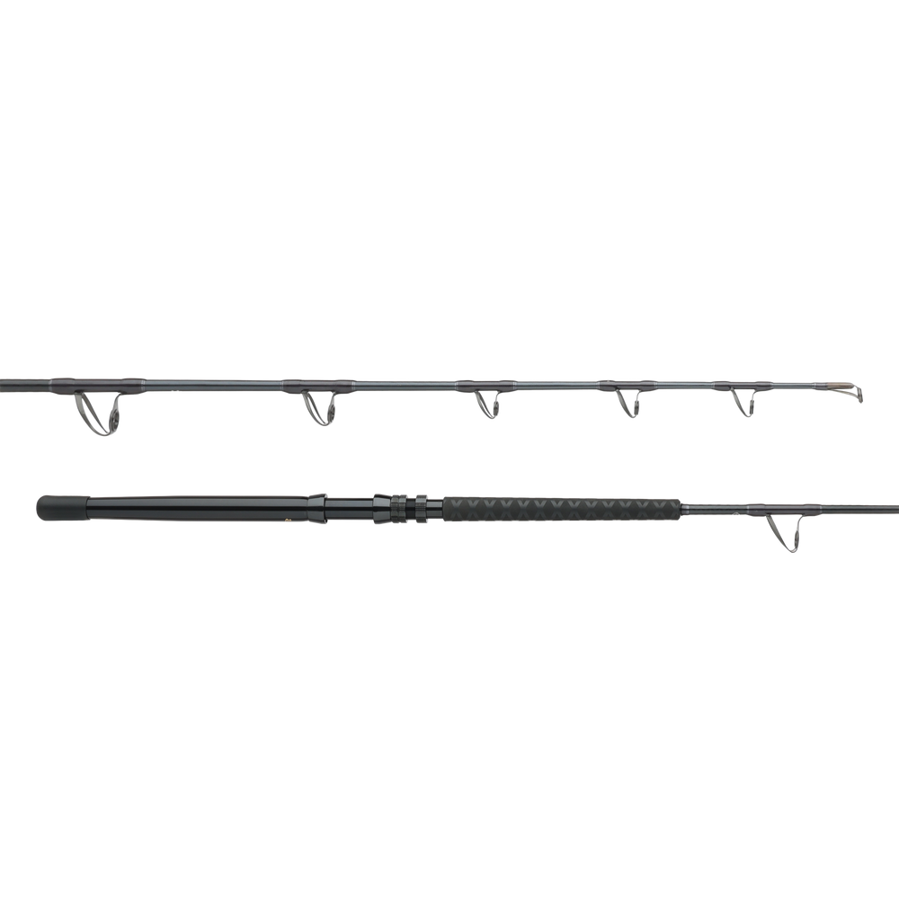 Shimano Talavera Bluewater Ring Guide W/ Unit Butt Conventional Rods (Pre-Order)-Rods-Shimano-TEBC60XHUBB *Pre-Order; Est Ship Date Oct 2026*-Tackle World