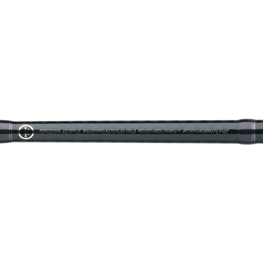 Shimano Talavera Bluewater Deep Drop Conventional Rods (Pre-Order)-Rods-Shimano-Tackle World
