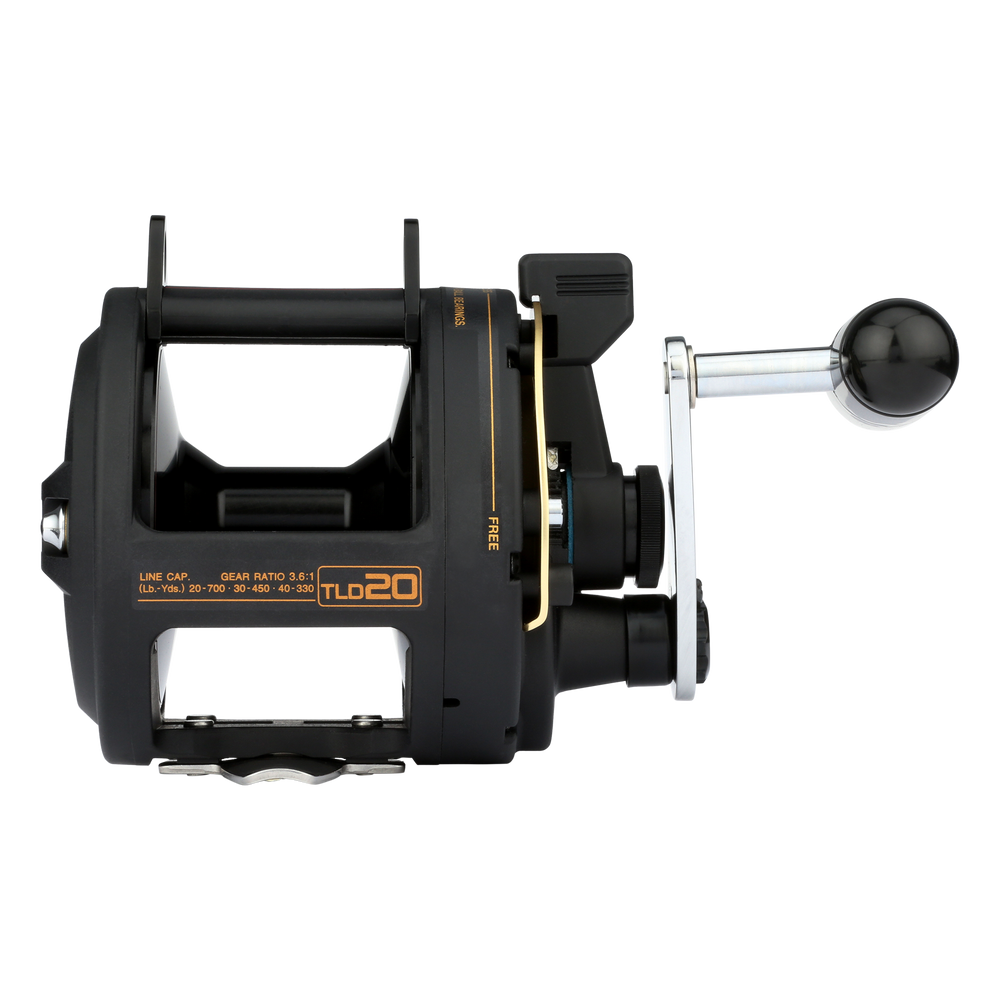 Shimano TLD Triton Lever Drag Reels – Tackle World
