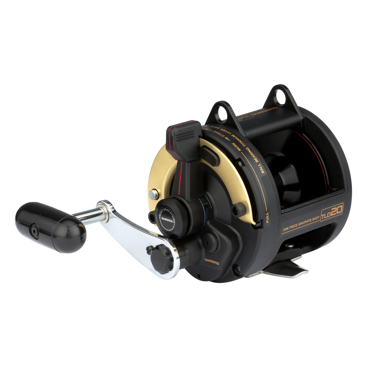 Shimano TLD Triton Lever Drag Reels – Tackle World