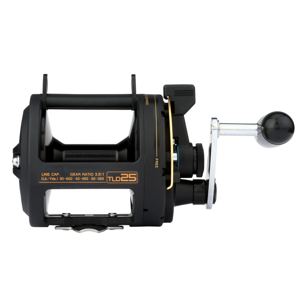 Shimano TLD Triton Lever Drag Reels – Tackle World