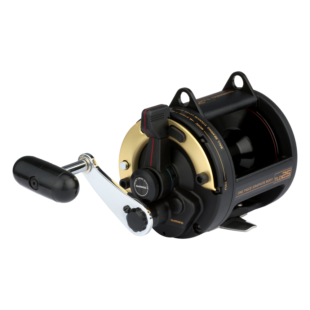Shimano TLD Triton Lever Drag Reels – Tackle World