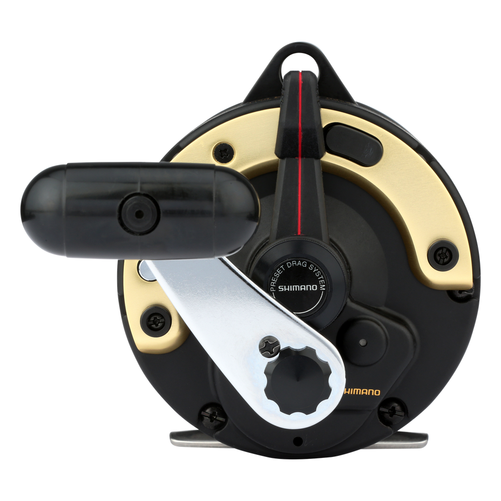 Shimano TLD Triton Lever Drag Reels – Tackle World