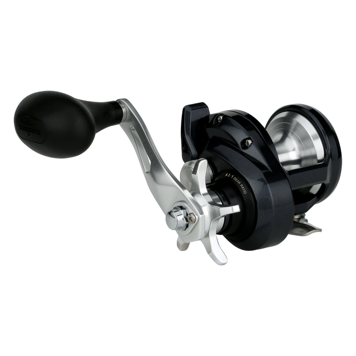 Shimano Torium Jigging Special Conventional Reels (Pre-Order)-Reel-Shimano-TOR1500HGA (Pre-Order; EST Ship Date Late 9/2025)-Tackle World
