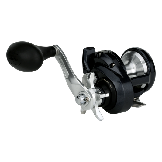 Shimano Torium Jigging Special Conventional Reels (Pre-Order)-Reel-Shimano-TOR1500HGA (Pre-Order; EST Ship Date Late 9/2025)-Tackle World