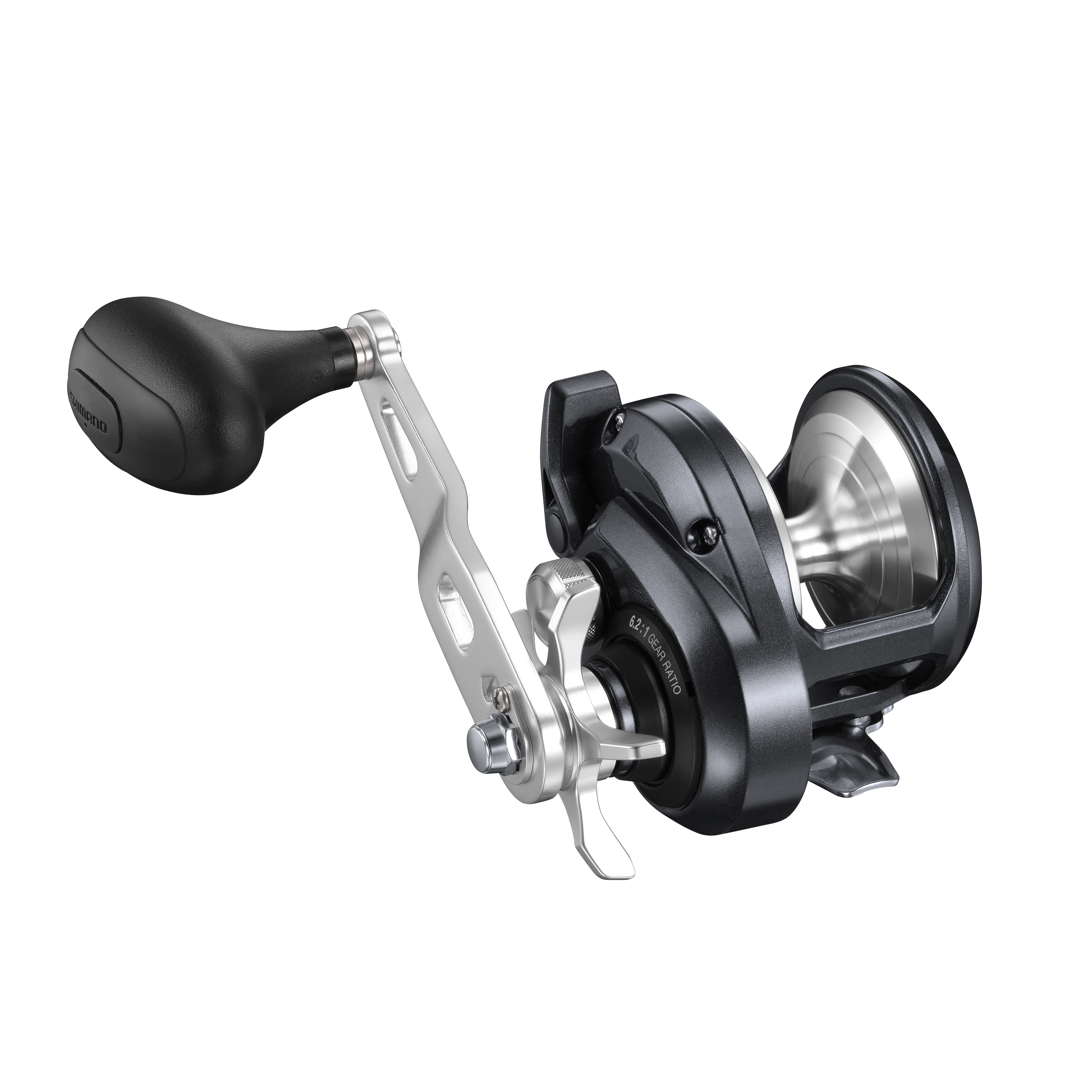 SHIMANO TORIUM 2000HG リール シマノ]トリウムをインプレ！カスタムは？左ハンドルがない