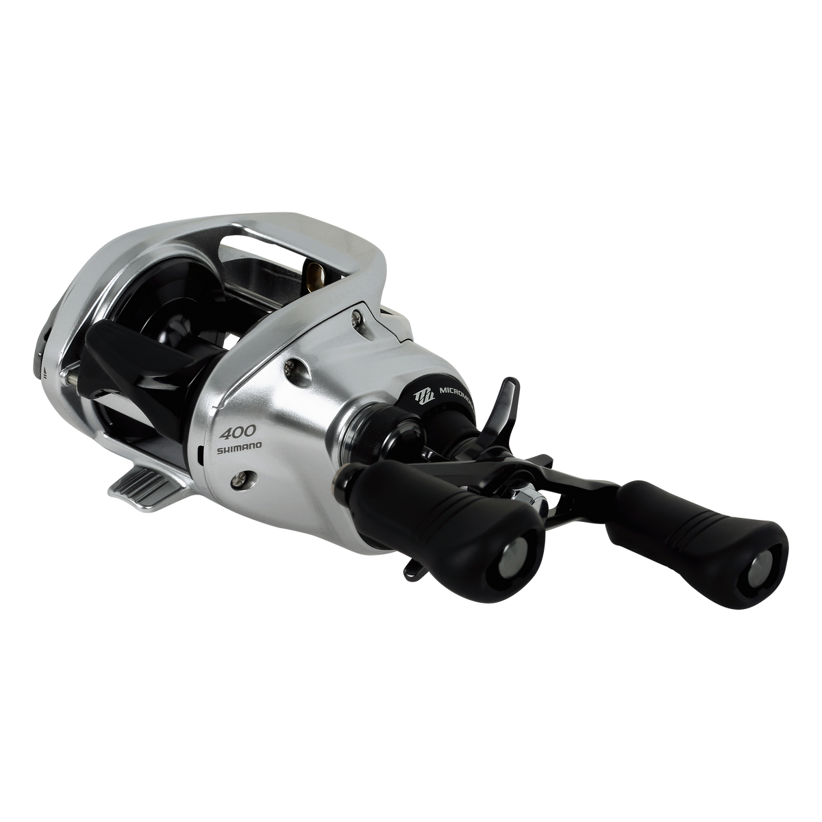 Shimano 2026 Tranx 400 B Baitcasting Reels – Tackle World