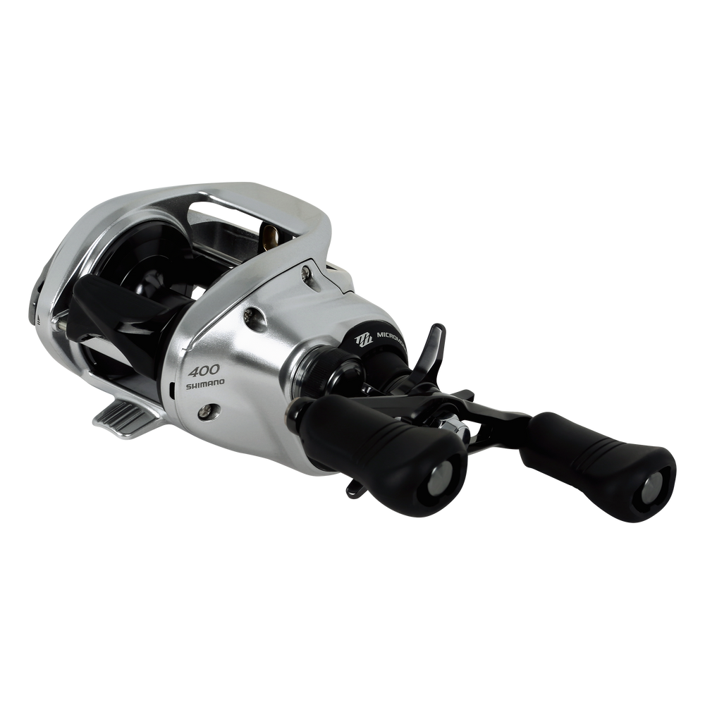 Shimano 2026 Tranx 400 B Baitcasting Reels (Pre-Order)-Reel-Shimano-Tackle World