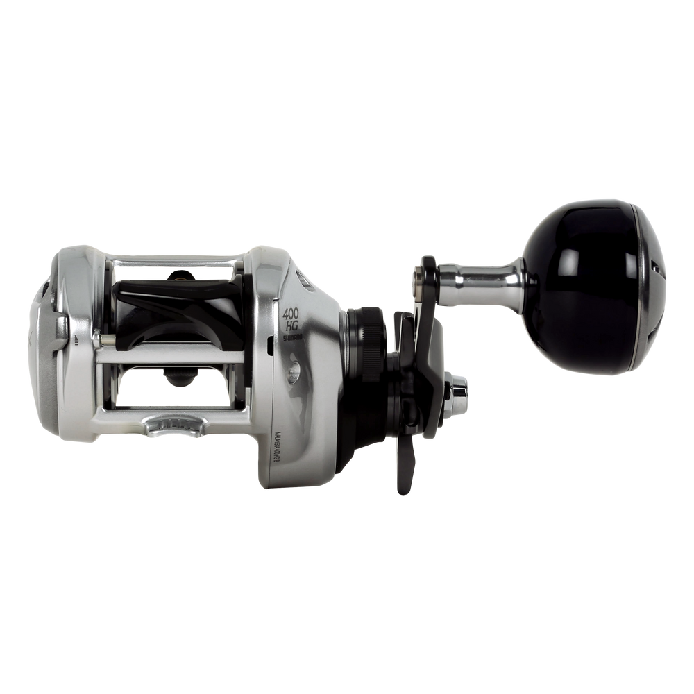 Shimano 2026 Tranx 400 B Baitcasting Reels (Pre-Order)-Reel-Shimano-Tackle World