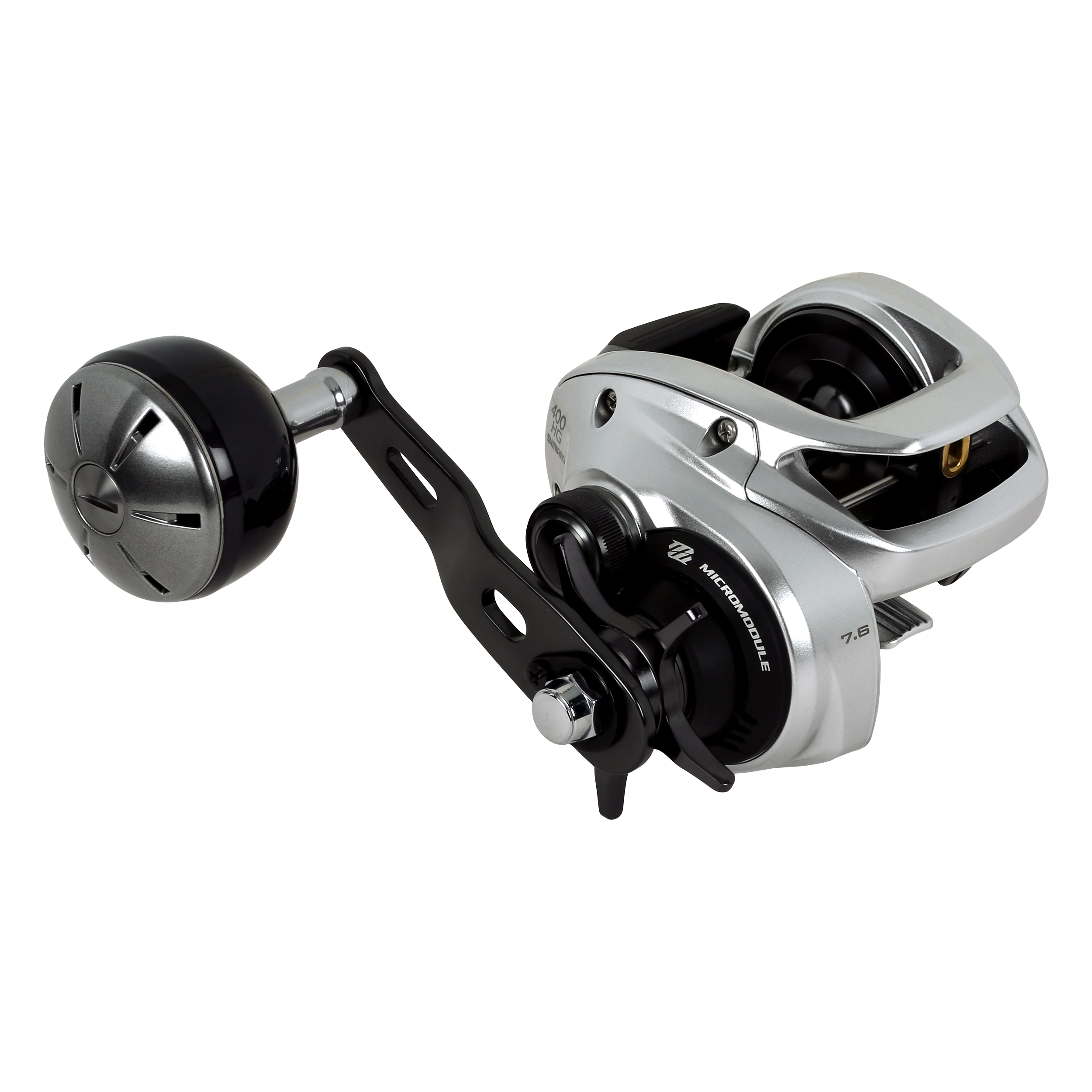 Shimano 2026 Tranx 400 B Baitcasting Reels-Reel-Shimano-TRX400HGB-Tackle World