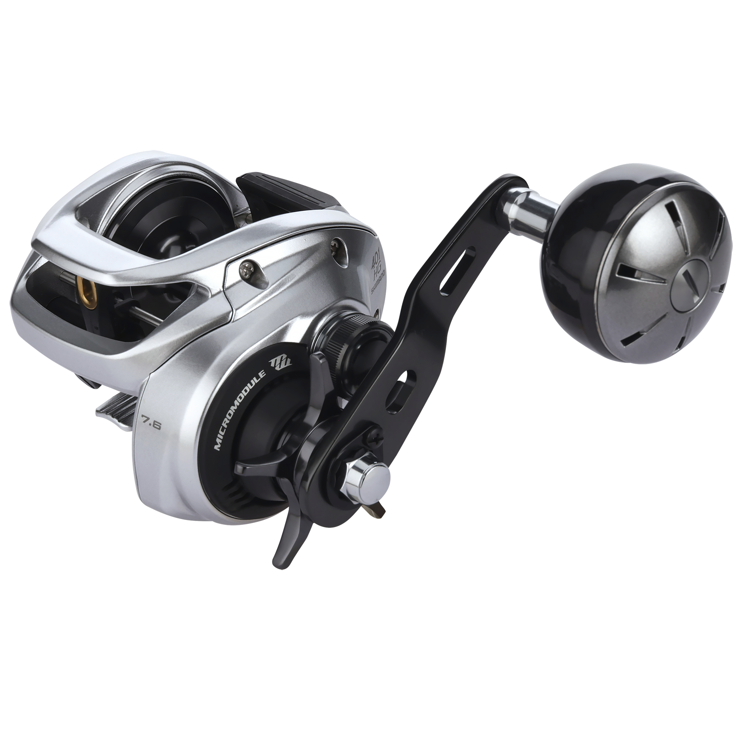 Shimano Tranx 400 B Baitcasting Reel