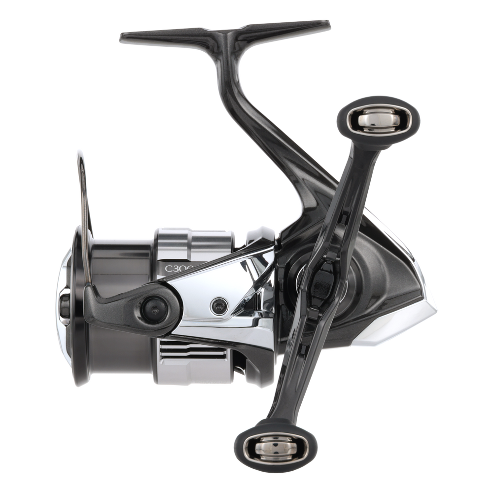 Shimano 2026 Vanquish C Spinning Reels (Pre-Order)-Reel-Shimano-VQC3000SDHHGC *Pre-Order; Est Ship Date Nov 2026*-Tackle World