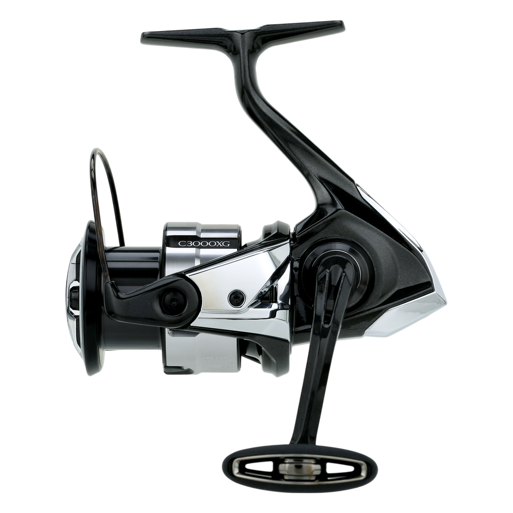 Shimano 2026 Vanquish C Spinning Reels (Pre-Order)-Reel-Shimano-VQC3000XGC *Pre-Order; EST Ship Date Late 01/2026*-Tackle World