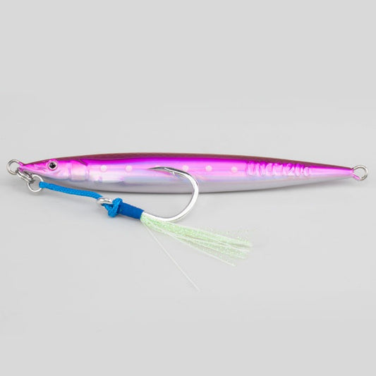 UVT Fishing Captain Cory's Tuna Jigs-Lures-UVT Fishing-Squid Pink-60G-Tackle World
