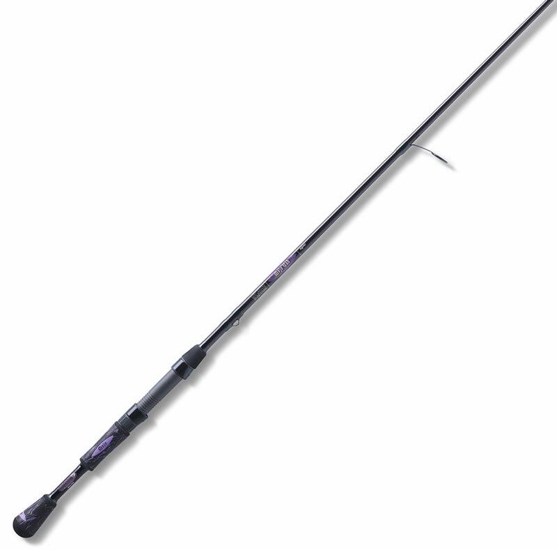 deals on st croix rods St. IS9010.4 Imperial Salt Fly Rod This advanced construction St Croix GXR Crush Spinning