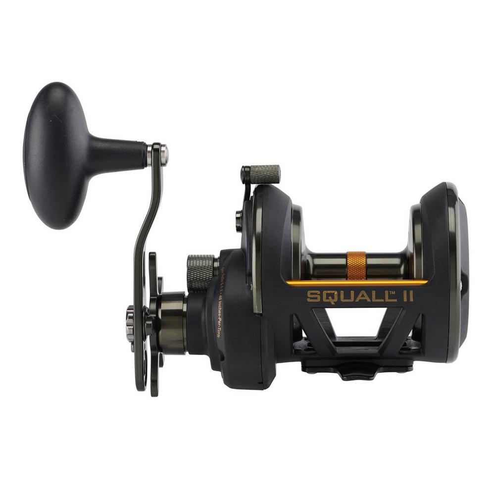 Penn Squall II Star Drag Conventional Reels – Tackle World