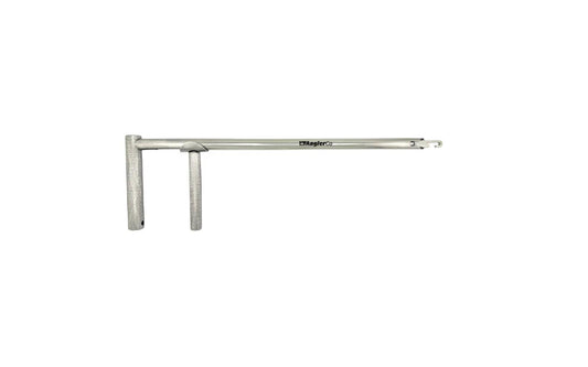AnglerCo Stainless Steel Classic Dehooker-Tools-AnglerCo-13.5"-Tackle World