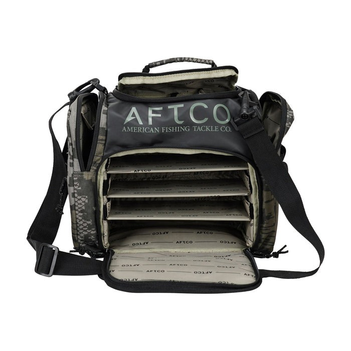 AFTCO Tackle Bags Green Digi Camo – Tackle World