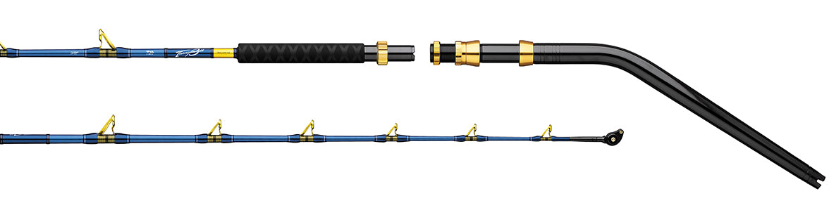 Daiwa 2025 Tanacom Bull Deep Drop Trolling Rods – Tackle World