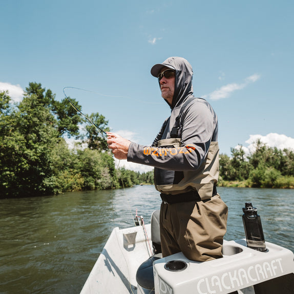 Grundens Tough Sun UV Hoodie-Apparel-Grundens-Tackle World