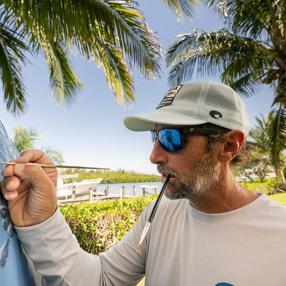 Costa Trades Polarized Sunglasses-Sunglasses-Costa-Tackle World