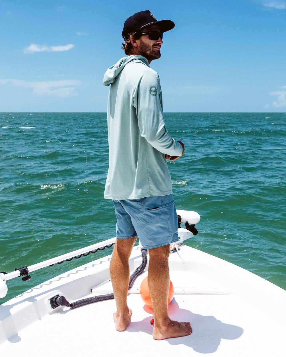 Salty Crew Transom 19" Tech Shorts-Apparel-Salty Crew-Tackle World