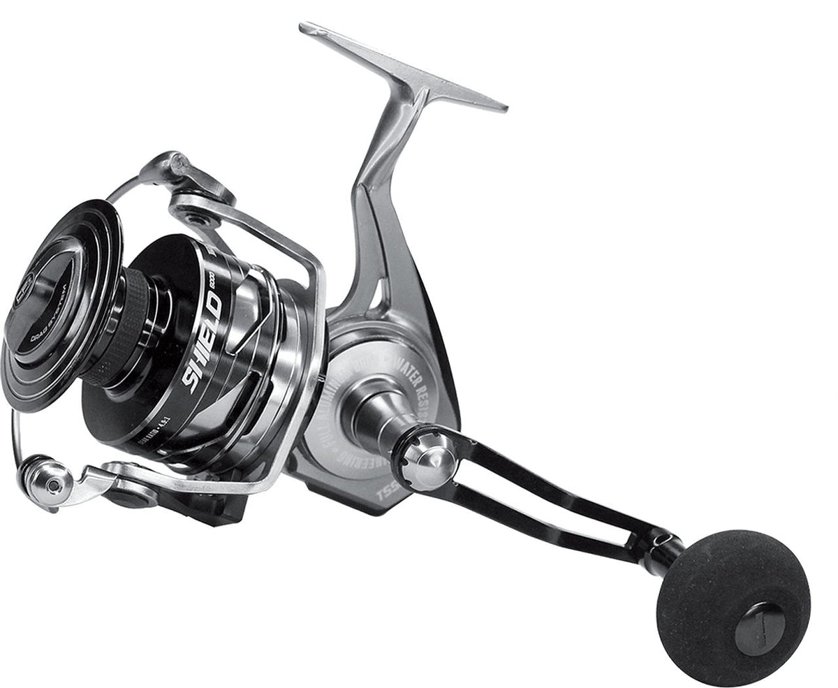 tsunami guard spinning reel Tsunami Shield Spinning Reels – Tackle World