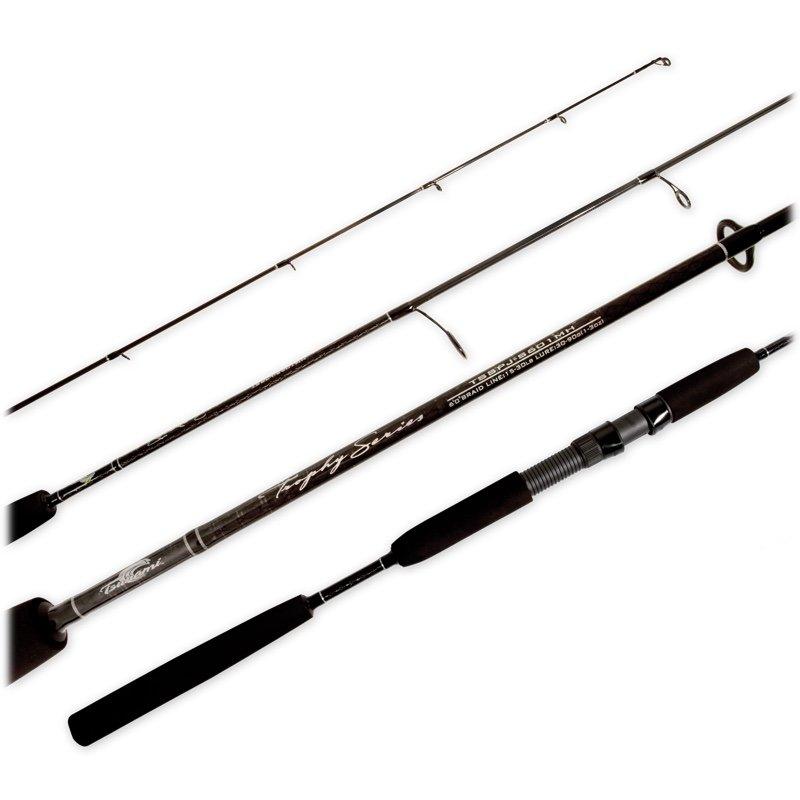 best fishing pole for striped bass Magictail Striper Special Rods Best Striper Rod UNDER $100.