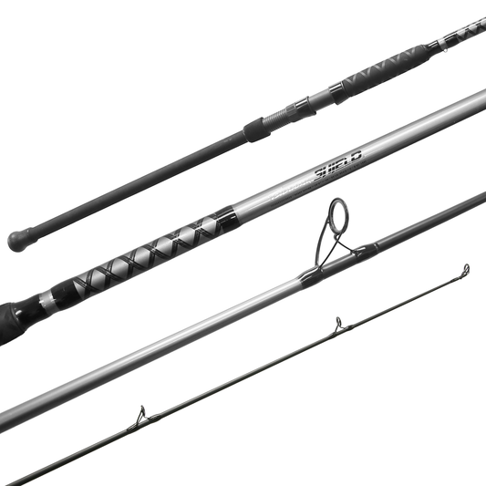 Tsunami Shield Surf Spinning Rods *Final Sale*-Rod-Tsunami-Tackle World