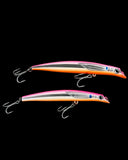 Joe Baggs Swarter Casting Lures-Lures-Joe Baggs-Length: 6" - Weight: 1oz-Twisted Lemonade (Limited Edition)-Tackle World