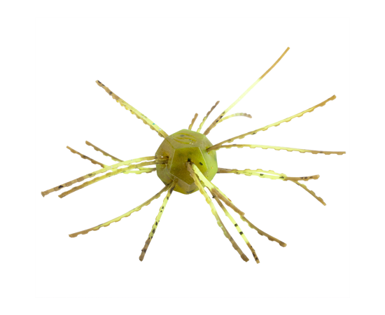 Strike King Tumblweed Salted-Lures-Strike King-Summer Craw-Tackle World
