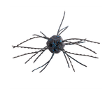Strike King Tumblweed Salted-Lures-Strike King-Black Blue Flake-Tackle World