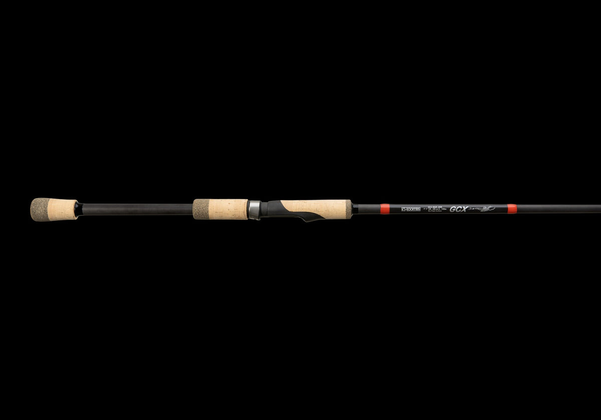 G. Loomis GCX Jig & Worm Spinning Rods – Tackle World