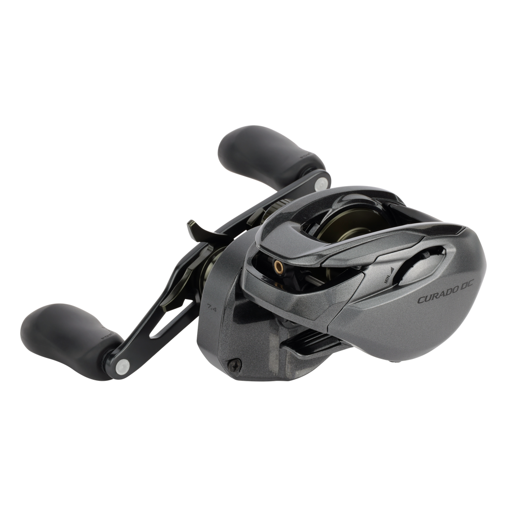 Shimano 2026 Curado DC Baitcasting Reels (Pre-Order)-Baitcast Reel-Shimano-Tackle World