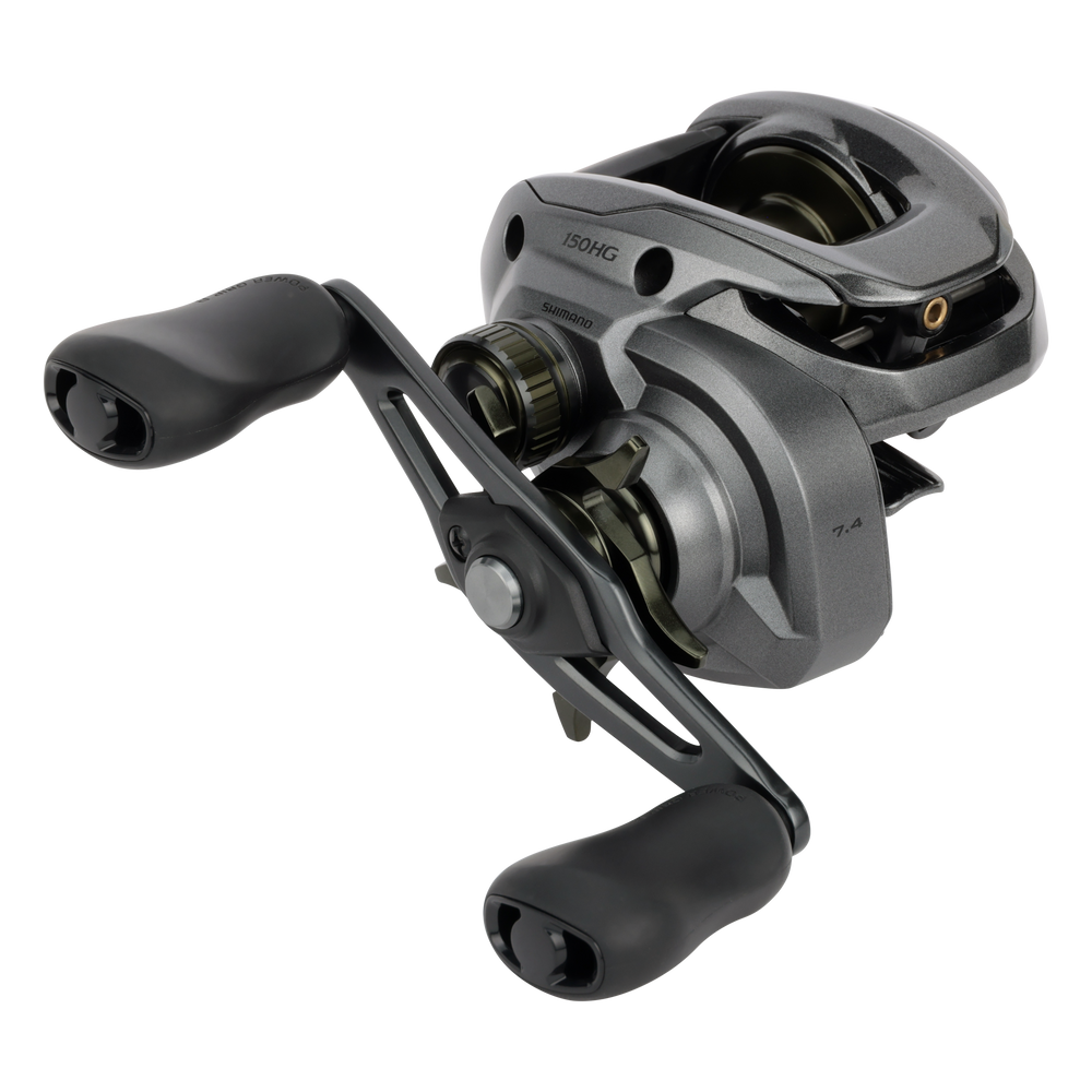 Shimano 2026 Curado DC Baitcasting Reels (Pre-Order)-Baitcast Reel-Shimano-Tackle World