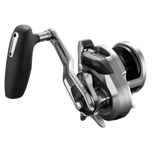Shimano 2026 Ocea Jigger CT Conventional Reels (Pre-Order)-Reel-Shimano-JGCT2000HG (RH) *Pre-Order; Est Ship Date Nov 2026*-Tackle World