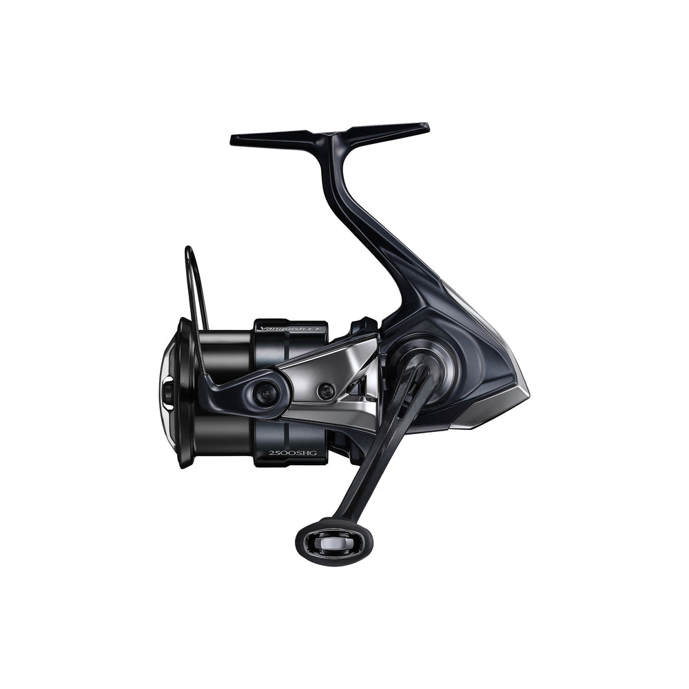 Shimano 2026 Vanquish C Spinning Reels (Pre-Order)-Reel-Shimano-VQ2500SHGC *Pre-Order; EST Ship Date Late 01/2026*-Tackle World