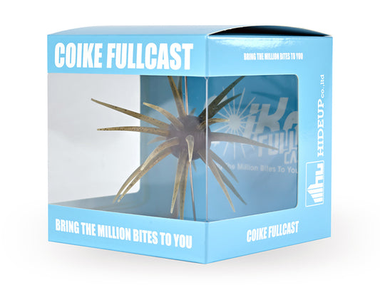 Hideup Coike Full Cast 19mm Urchin Baits