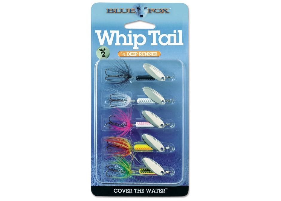 Blue Fox Whip Tail Kit