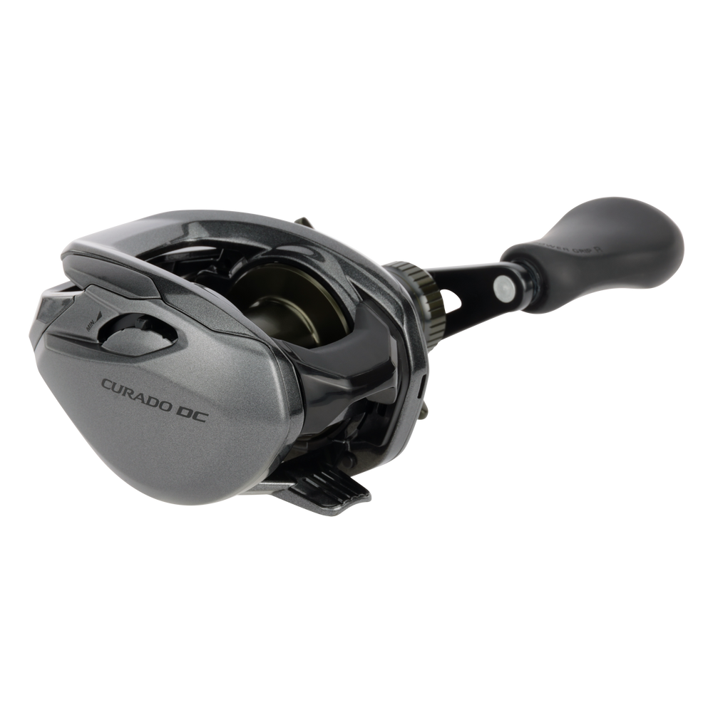 Shimano 2026 Curado DC Baitcasting Reels (Pre-Order)-Baitcast Reel-Shimano-Tackle World