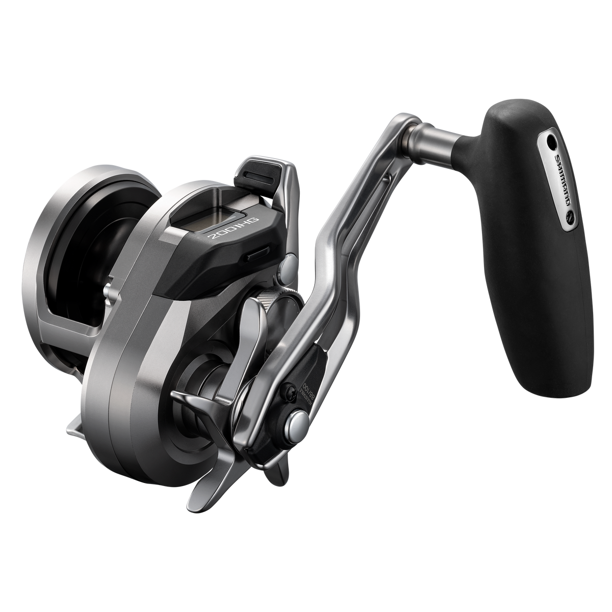 Shimano 2026 Ocea Jigger CT Conventional Reels – Tackle World