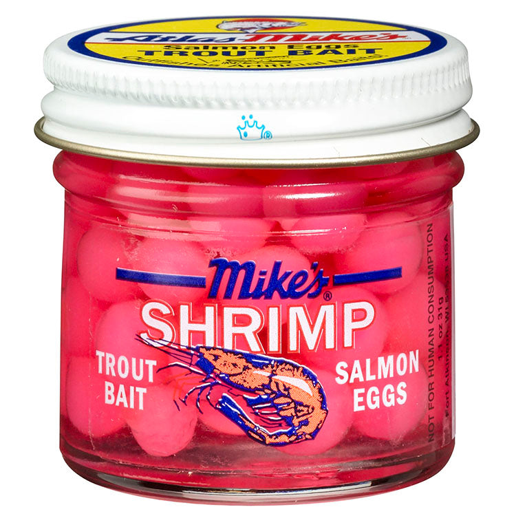 Atlas Mike's Shrimp Eggs