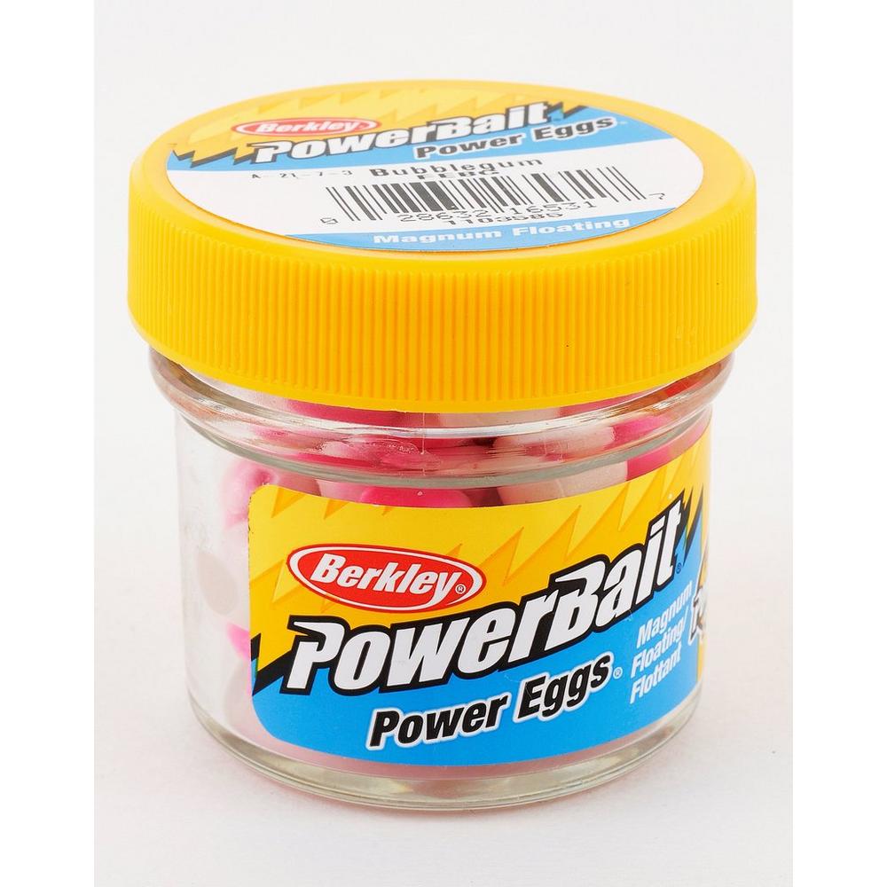 Berkley PowerBait Power Eggs Floating Magnums