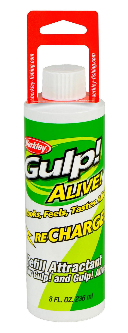 Berkley Gulp! Alive! Recharge Liquid 8oz